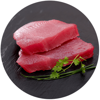 Tuna steack picture Tuna steack picture
